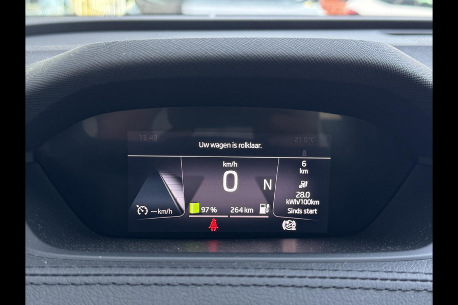 Škoda ENYAQ iV 60 | SOH 89.6%| LEDER | Comfort Pack | 20 INCH Velgen|