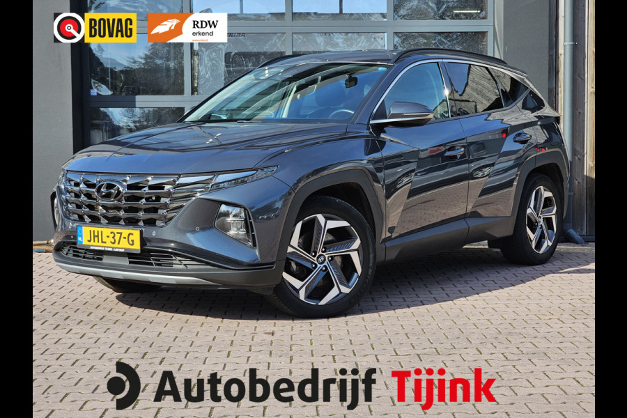 Hyundai Tucson 1.6 T-GDI PHEV Advanced 4WD 265PK | Trekhaak | LED | Stuur- & stoelverwarming | Keyless | ACC | Lane Assist | Camera |