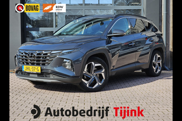 Hyundai Tucson 1.6 T-GDI PHEV Advanced 4WD 265PK | Trekhaak | LED | Stuur- & stoelverwarming | Keyless | ACC | Lane Assist | Camera |
