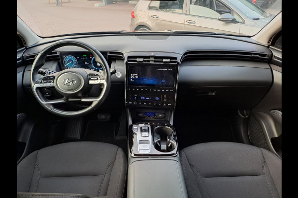 Hyundai Tucson 1.6 T-GDI PHEV Advanced 4WD 265PK | Trekhaak | LED | Stuur- & stoelverwarming | Keyless | ACC | Lane Assist | Camera |