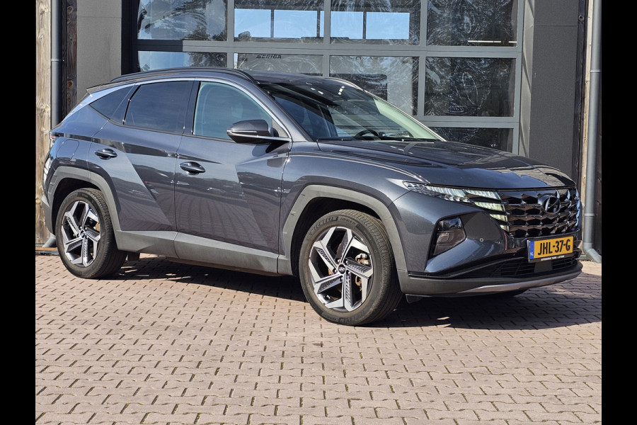 Hyundai Tucson 1.6 T-GDI PHEV Advanced 4WD 265PK | Trekhaak | LED | Stuur- & stoelverwarming | Keyless | ACC | Lane Assist | Camera |