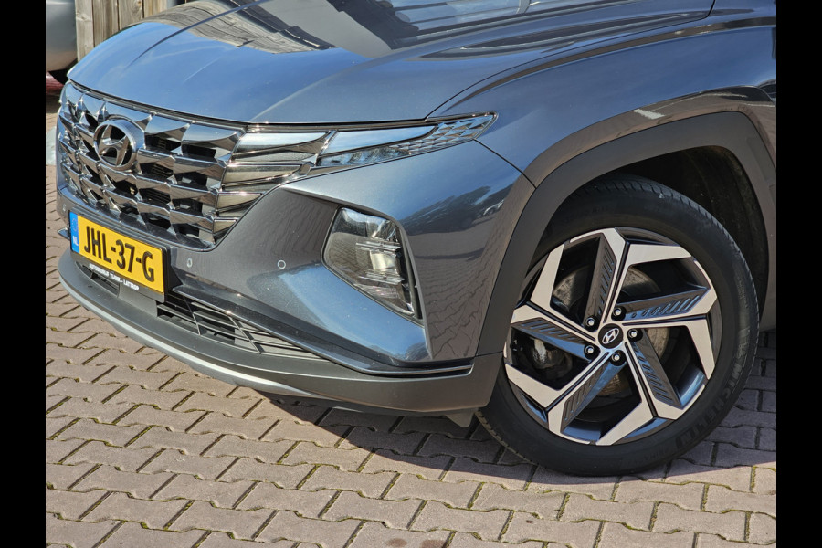 Hyundai Tucson 1.6 T-GDI PHEV Advanced 4WD 265PK | Trekhaak | LED | Stuur- & stoelverwarming | Keyless | ACC | Lane Assist | Camera |