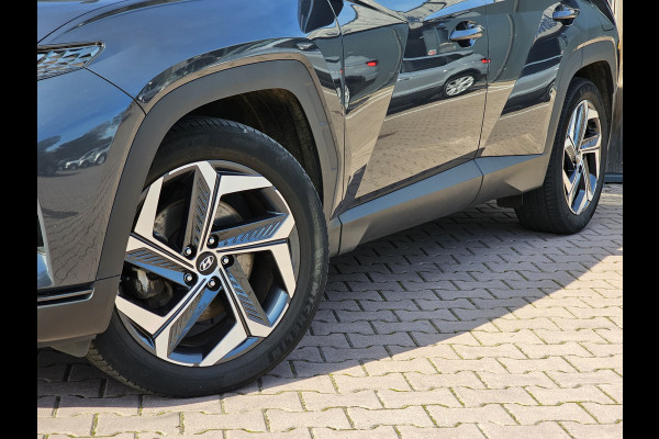 Hyundai Tucson 1.6 T-GDI PHEV Advanced 4WD 265PK | Trekhaak | LED | Stuur- & stoelverwarming | Keyless | ACC | Lane Assist | Camera |