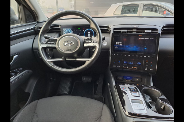 Hyundai Tucson 1.6 T-GDI PHEV Advanced 4WD 265PK | Trekhaak | LED | Stuur- & stoelverwarming | Keyless | ACC | Lane Assist | Camera |