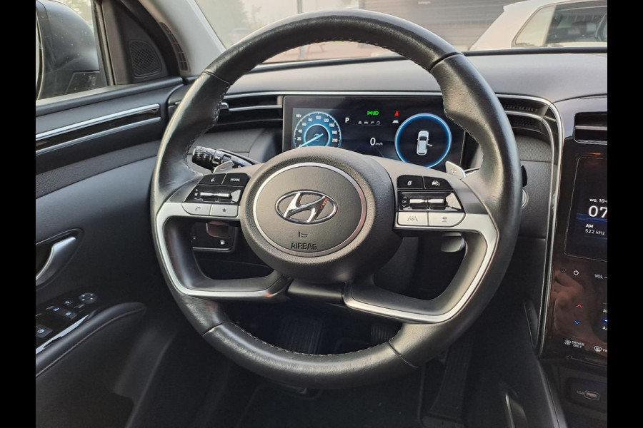 Hyundai Tucson 1.6 T-GDI PHEV Advanced 4WD 265PK | Trekhaak | LED | Stuur- & stoelverwarming | Keyless | ACC | Lane Assist | Camera |