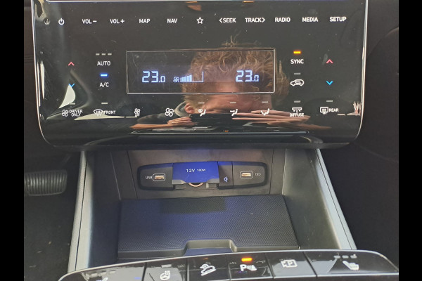 Hyundai Tucson 1.6 T-GDI PHEV Advanced 4WD 265PK | Trekhaak | LED | Stuur- & stoelverwarming | Keyless | ACC | Lane Assist | Camera |