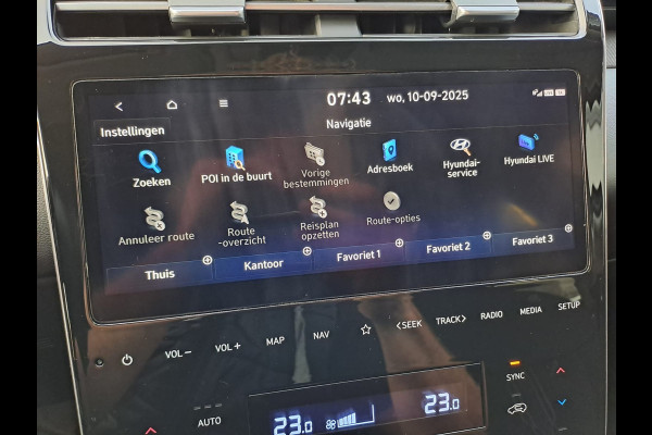 Hyundai Tucson 1.6 T-GDI PHEV Advanced 4WD 265PK | Trekhaak | LED | Stuur- & stoelverwarming | Keyless | ACC | Lane Assist | Camera |