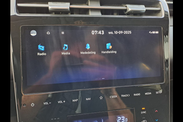 Hyundai Tucson 1.6 T-GDI PHEV Advanced 4WD 265PK | Trekhaak | LED | Stuur- & stoelverwarming | Keyless | ACC | Lane Assist | Camera |
