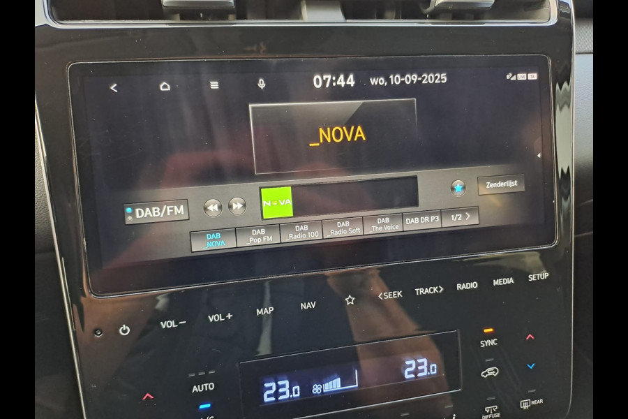 Hyundai Tucson 1.6 T-GDI PHEV Advanced 4WD 265PK | Trekhaak | LED | Stuur- & stoelverwarming | Keyless | ACC | Lane Assist | Camera |