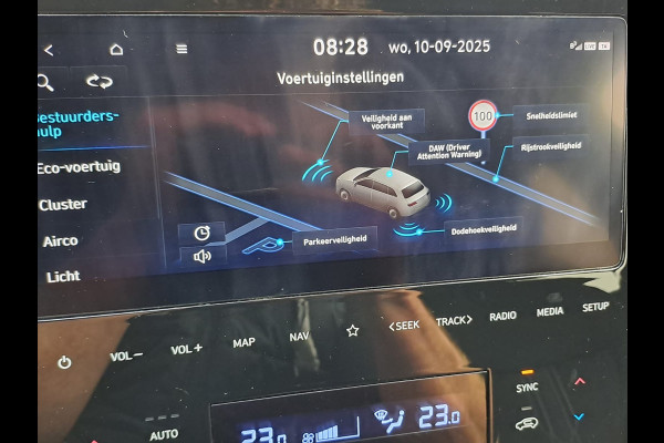 Hyundai Tucson 1.6 T-GDI PHEV Advanced 4WD 265PK | Trekhaak | LED | Stuur- & stoelverwarming | Keyless | ACC | Lane Assist | Camera |