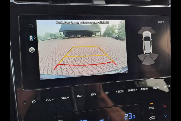 Hyundai Tucson 1.6 T-GDI PHEV Advanced 4WD 265PK | Trekhaak | LED | Stuur- & stoelverwarming | Keyless | ACC | Lane Assist | Camera |