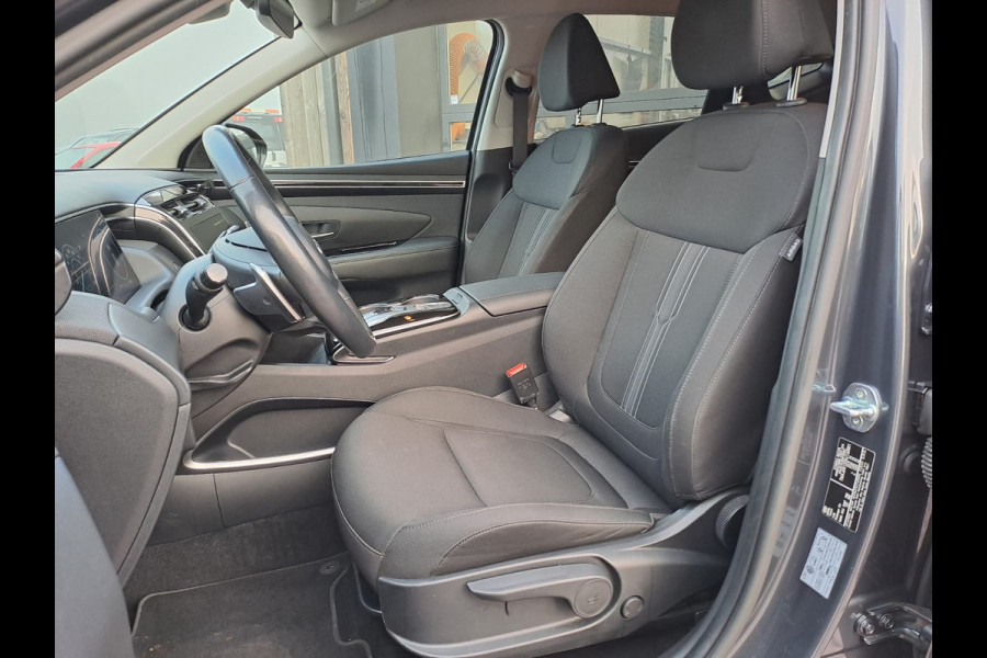 Hyundai Tucson 1.6 T-GDI PHEV Advanced 4WD 265PK | Trekhaak | LED | Stuur- & stoelverwarming | Keyless | ACC | Lane Assist | Camera |
