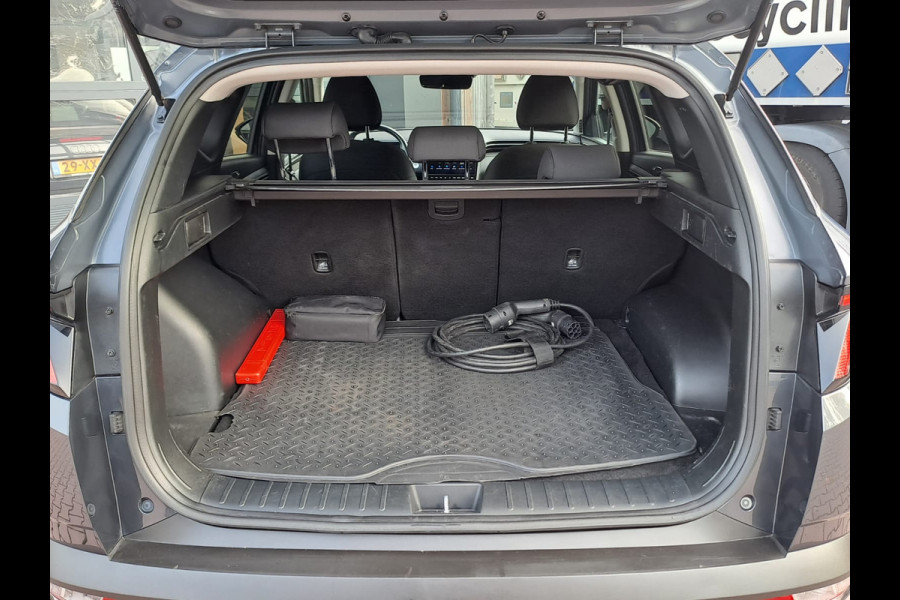 Hyundai Tucson 1.6 T-GDI PHEV Advanced 4WD 265PK | Trekhaak | LED | Stuur- & stoelverwarming | Keyless | ACC | Lane Assist | Camera |