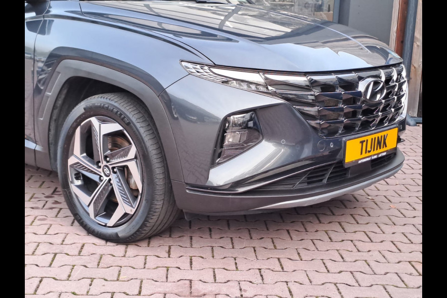 Hyundai Tucson 1.6 T-GDI PHEV Advanced 4WD 265PK | Trekhaak | LED | Stuur- & stoelverwarming | Keyless | ACC | Lane Assist | Camera |