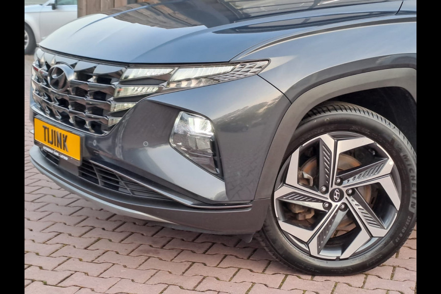 Hyundai Tucson 1.6 T-GDI PHEV Advanced 4WD 265PK | Trekhaak | LED | Stuur- & stoelverwarming | Keyless | ACC | Lane Assist | Camera |
