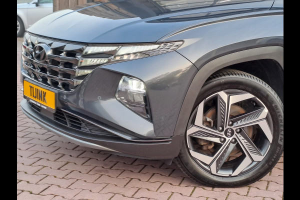 Hyundai Tucson 1.6 T-GDI PHEV Advanced 4WD 265PK | Trekhaak | LED | Stuur- & stoelverwarming | Keyless | ACC | Lane Assist | Camera |