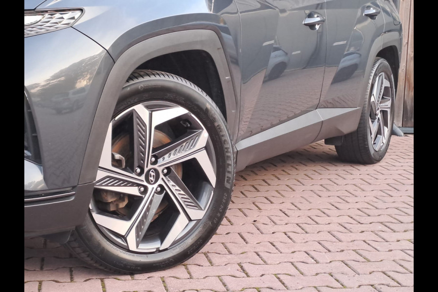 Hyundai Tucson 1.6 T-GDI PHEV Advanced 4WD 265PK | Trekhaak | LED | Stuur- & stoelverwarming | Keyless | ACC | Lane Assist | Camera |