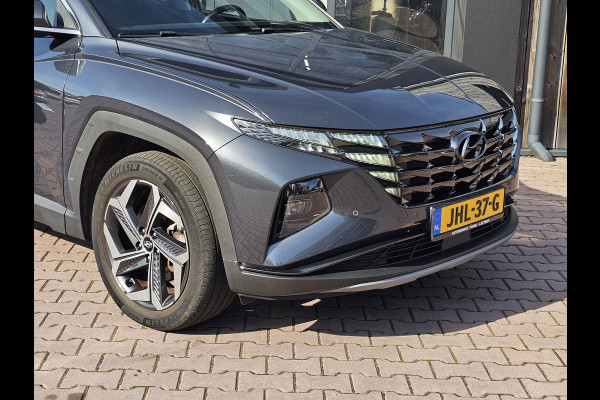 Hyundai Tucson 1.6 T-GDI PHEV Advanced 4WD 265PK | Trekhaak | LED | Stuur- & stoelverwarming | Keyless | ACC | Lane Assist | Camera |
