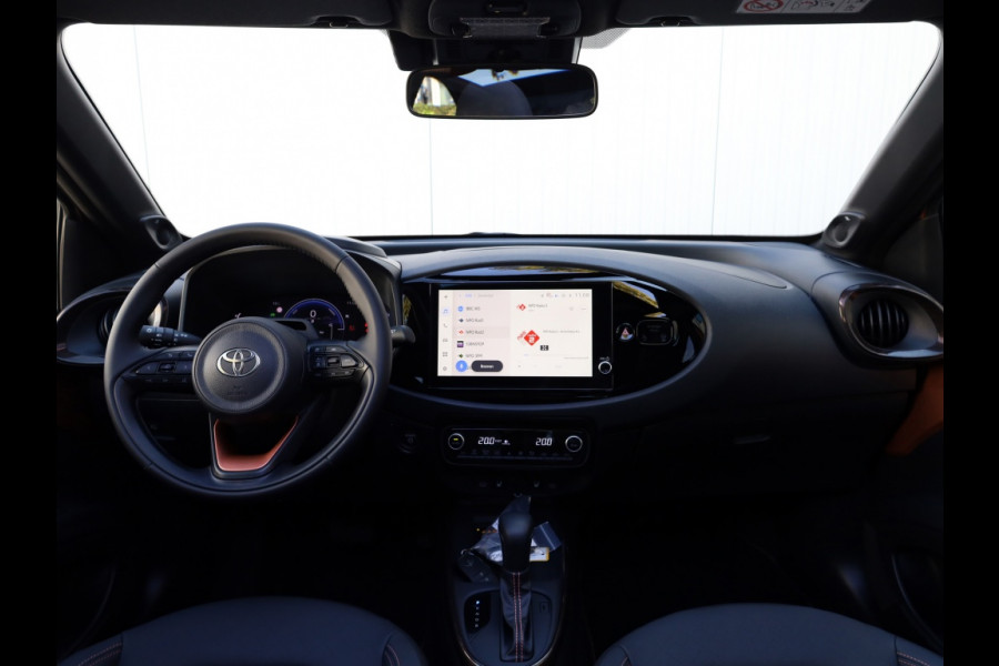 Toyota Aygo X Hybrid 115 envy | Lounge Pack | Vouwdak | JBL