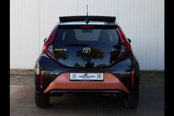 Toyota Aygo X Hybrid 115 envy | Lounge Pack | Vouwdak | JBL