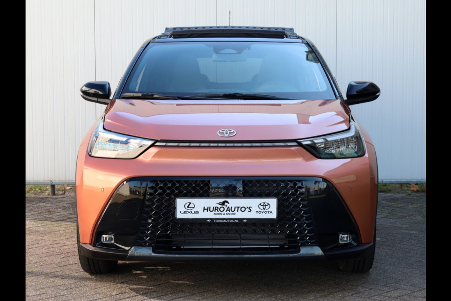 Toyota Aygo X Hybrid 115 envy | Lounge Pack | Vouwdak | JBL