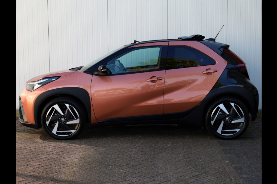 Toyota Aygo X Hybrid 115 envy | Lounge Pack | Vouwdak | JBL