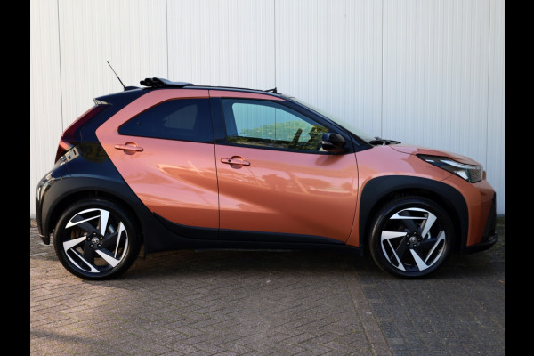 Toyota Aygo X Hybrid 115 envy | Lounge Pack | Vouwdak | JBL