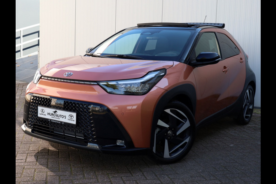 Toyota Aygo X Hybrid 115 envy | Lounge Pack | Vouwdak | JBL
