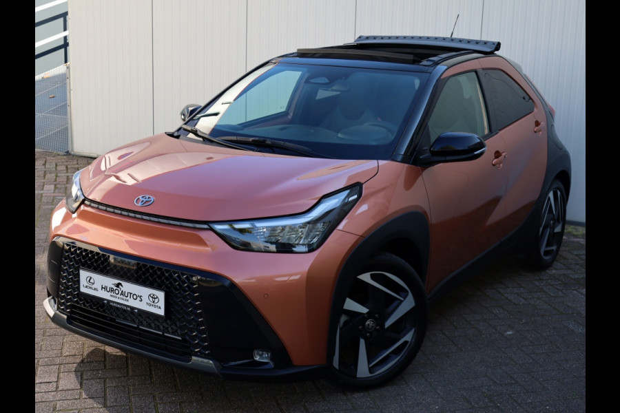 Toyota Aygo X Hybrid 115 envy | Lounge Pack | Vouwdak | JBL