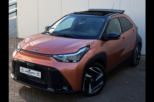 Toyota Aygo X Hybrid 115 envy | Lounge Pack | Vouwdak | JBL