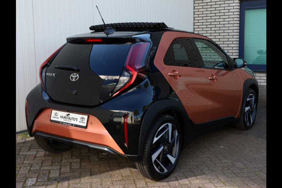 Toyota Aygo X Hybrid 115 envy | Lounge Pack | Vouwdak | JBL