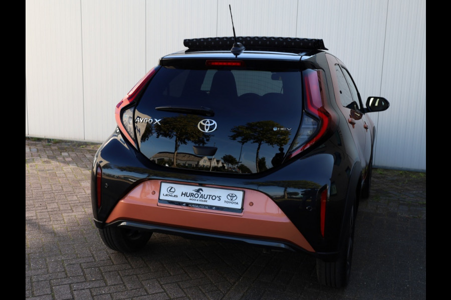 Toyota Aygo X Hybrid 115 envy | Lounge Pack | Vouwdak | JBL