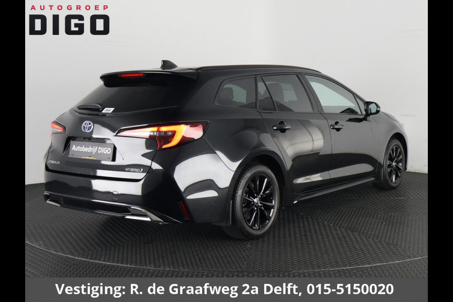 Toyota Corolla Touring Sports Hybrid 140 Business Luxury | Stoelverwarming | Apple Carplay & AndoidAUTO | Camera | Privacy Glass |