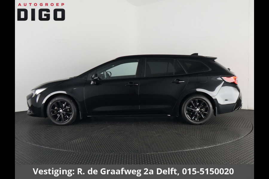 Toyota Corolla Touring Sports Hybrid 140 Business Luxury | Stoelverwarming | Apple Carplay & AndoidAUTO | Camera | Privacy Glass |