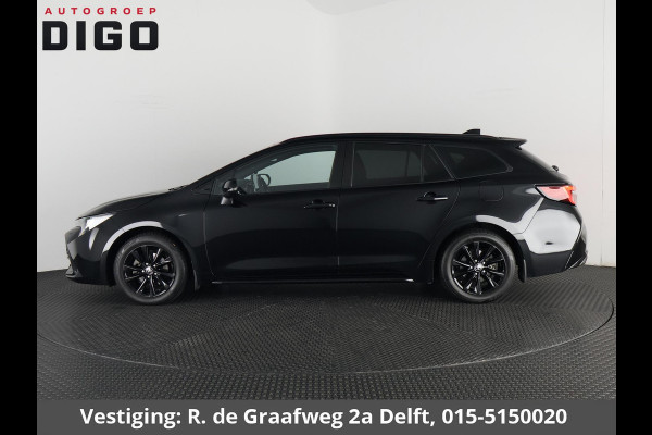 Toyota Corolla Touring Sports Hybrid 140 Business Luxury | Stoelverwarming | Apple Carplay & AndoidAUTO | Camera | Privacy Glass |