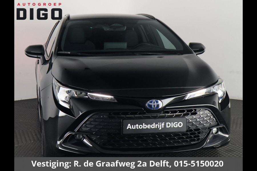 Toyota Corolla Touring Sports Hybrid 140 Business Luxury | Stoelverwarming | Apple Carplay & AndoidAUTO | Camera | Privacy Glass |