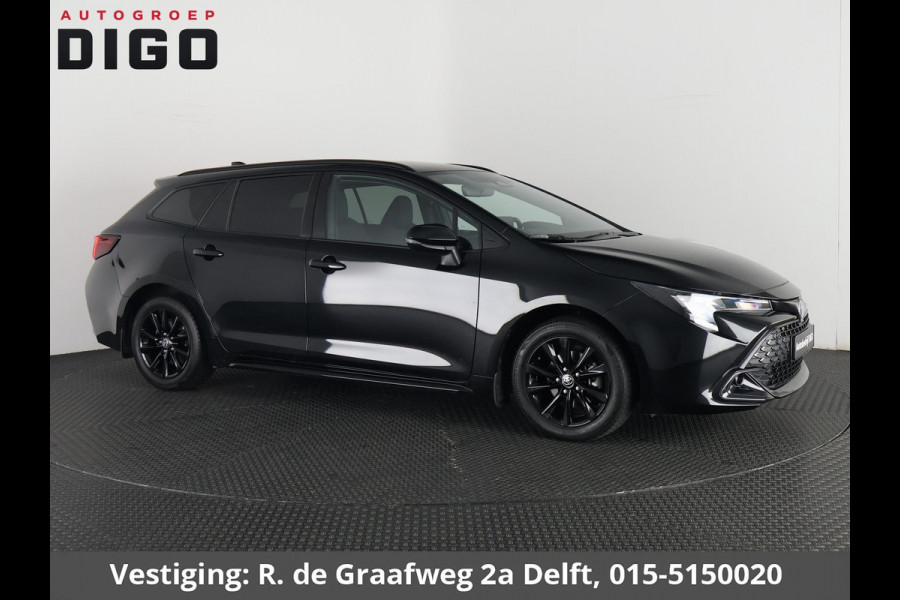 Toyota Corolla Touring Sports Hybrid 140 Business Luxury | Stoelverwarming | Apple Carplay & AndoidAUTO | Camera | Privacy Glass |