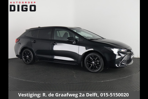Toyota Corolla Touring Sports Hybrid 140 Business Luxury | Stoelverwarming | Apple Carplay & AndoidAUTO | Camera | Privacy Glass |