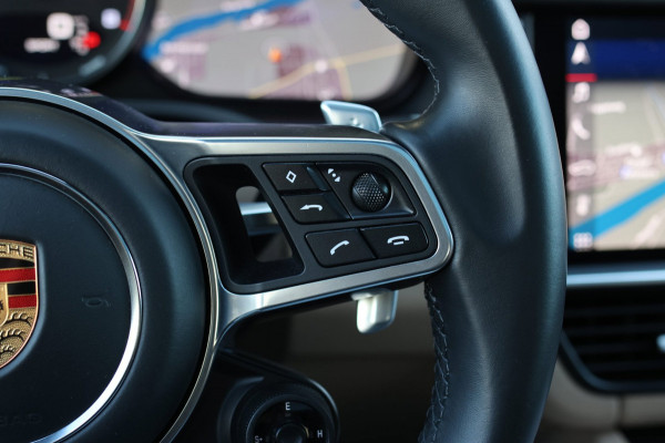 Porsche Cayenne Coupé 3.0 E-Hybrid *Pano*Sport Design*Sportuitlaat*Soft-Close*Sportstoelen*