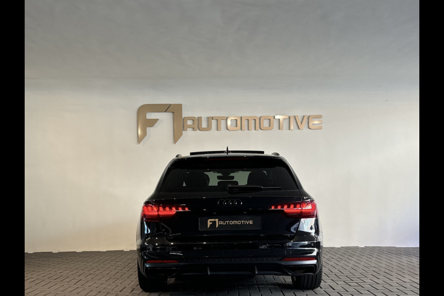 Audi A4 Avant 35 TFSI S Line Pano|Sfeer|Keyless|Camera|Leer