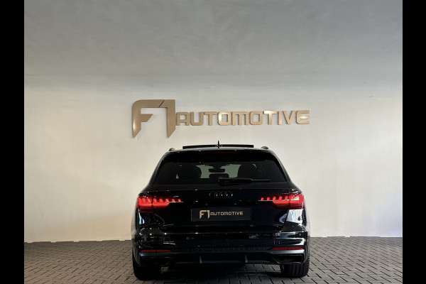Audi A4 Avant 35 TFSI S Line Pano|Sfeer|Keyless|Camera|Leer