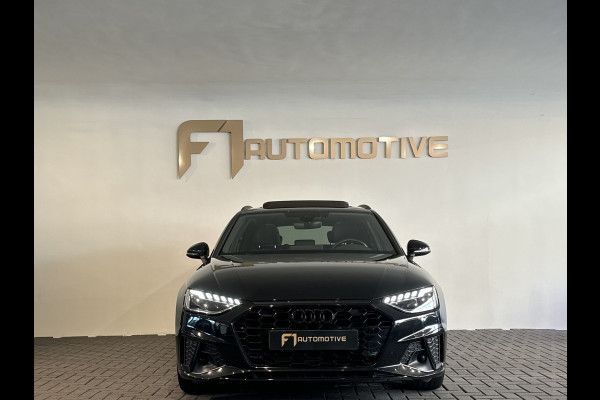 Audi A4 Avant 35 TFSI S Line Pano|Sfeer|Keyless|Camera|Leer