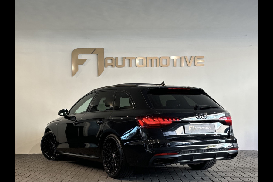 Audi A4 Avant 35 TFSI S Line Pano|Sfeer|Keyless|Camera|Leer