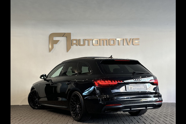 Audi A4 Avant 35 TFSI S Line Pano|Sfeer|Keyless|Camera|Leer