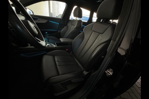 Audi A4 Avant 35 TFSI S Line Pano|Sfeer|Keyless|Camera|Leer