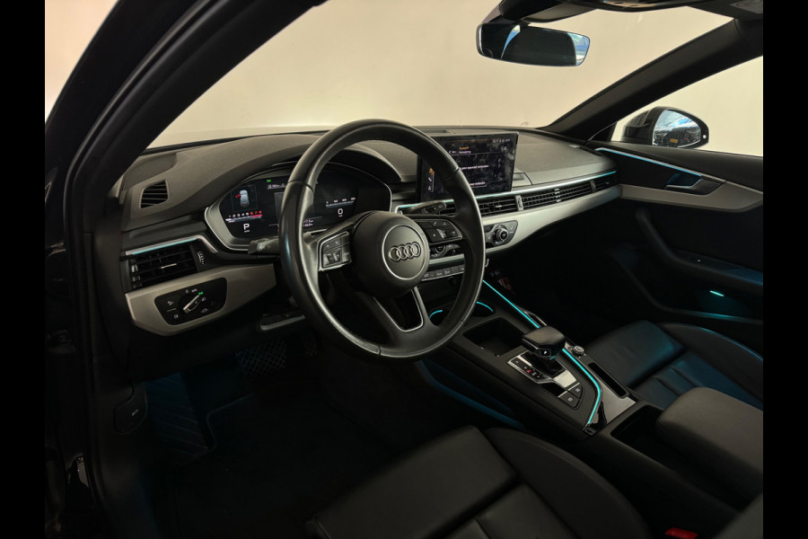 Audi A4 Avant 35 TFSI S Line Pano|Sfeer|Keyless|Camera|Leer