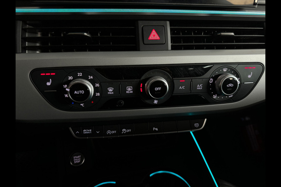 Audi A4 Avant 35 TFSI S Line Pano|Sfeer|Keyless|Camera|Leer