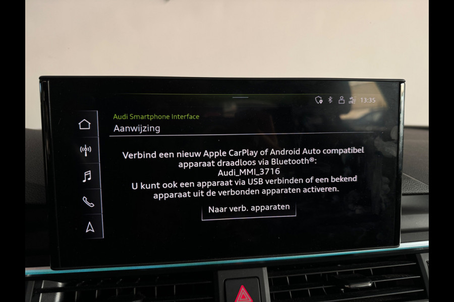 Audi A4 Avant 35 TFSI S Line Pano|Sfeer|Keyless|Camera|Leer