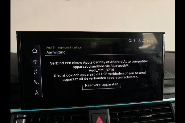 Audi A4 Avant 35 TFSI S Line Pano|Sfeer|Keyless|Camera|Leer