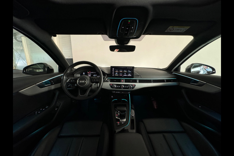 Audi A4 Avant 35 TFSI S Line Pano|Sfeer|Keyless|Camera|Leer